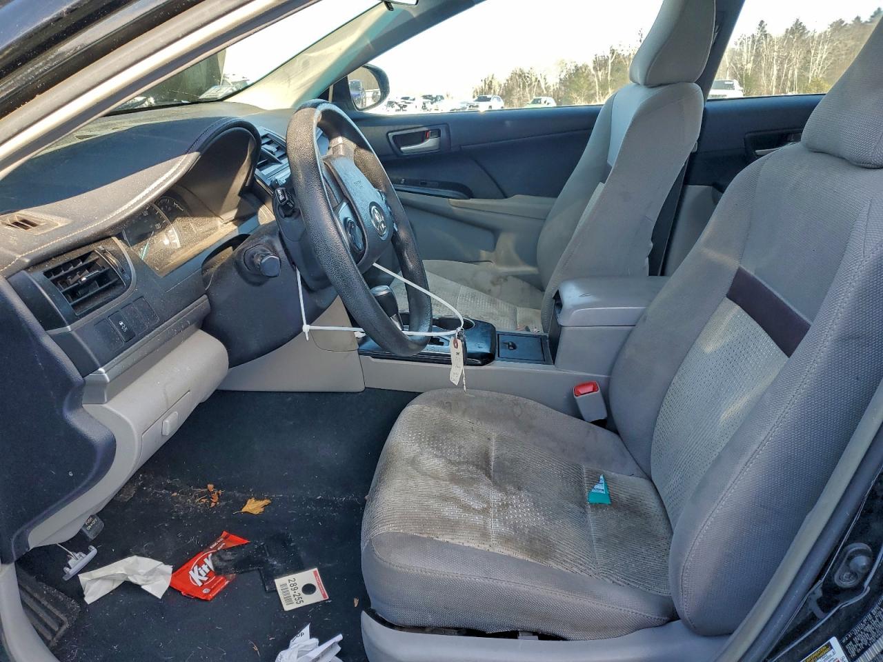 2014 Toyota Camry L VIN: 4T1BF1FK6EU468428 Lot: 95665595