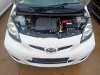 2012 TOYOTA AYGO 1.0 VVT-I GO 5DR [AC] MMT for sale at Copart SANDY