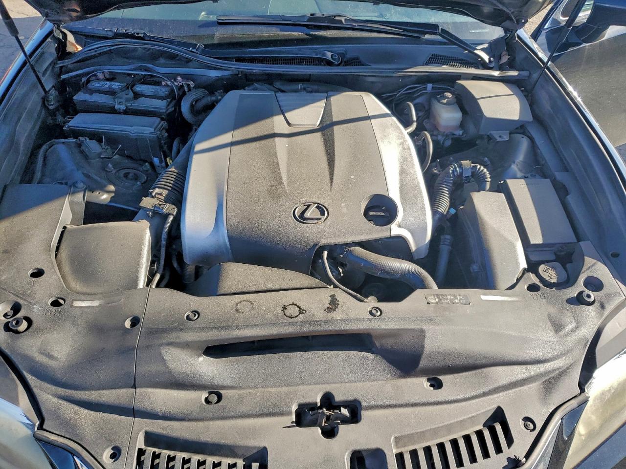 2013 Lexus Gs 350 VIN: JTHCE1BL1D5007008 Lot: 93991765