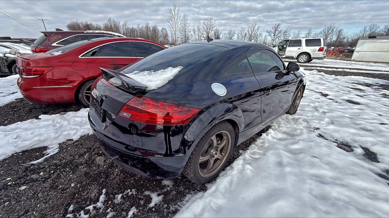 2008 Audi Tt 2.0T VIN: TRUAF38J381001205 Lot: 97785785