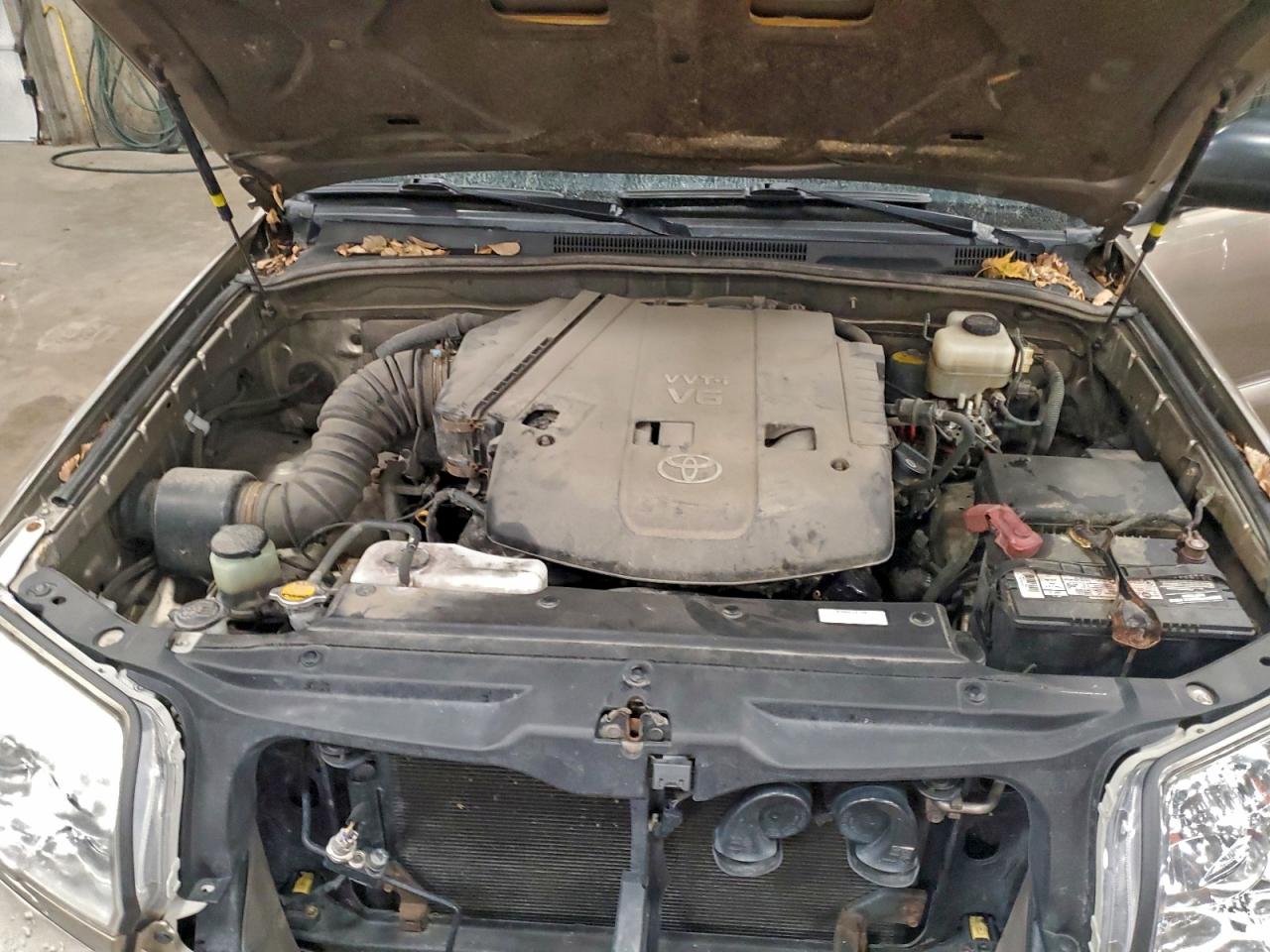 2006 Toyota 4Runner Sr5 VIN: JTEBU14R468055441 Lot: 96231695