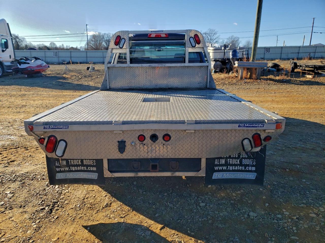 2015 Chevrolet Silverado K3500 VIN: 1GB4KYCG9FF525409 Lot: 95910295