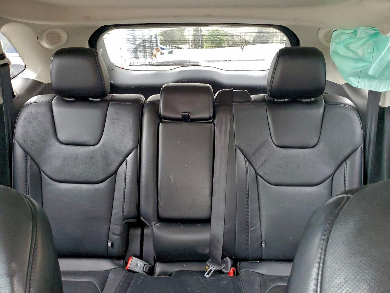 2015 Ford Edge Titanium VIN: 2FMTK4K84FBC19564 Lot: 94757875