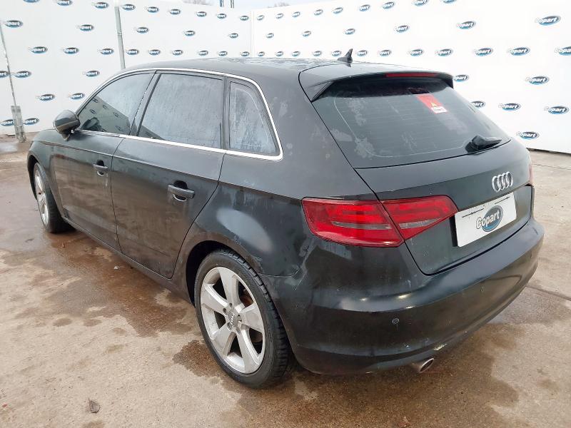 2015 AUDI A3 1.6 TDI 110 SPORT 5DR S TRONIC