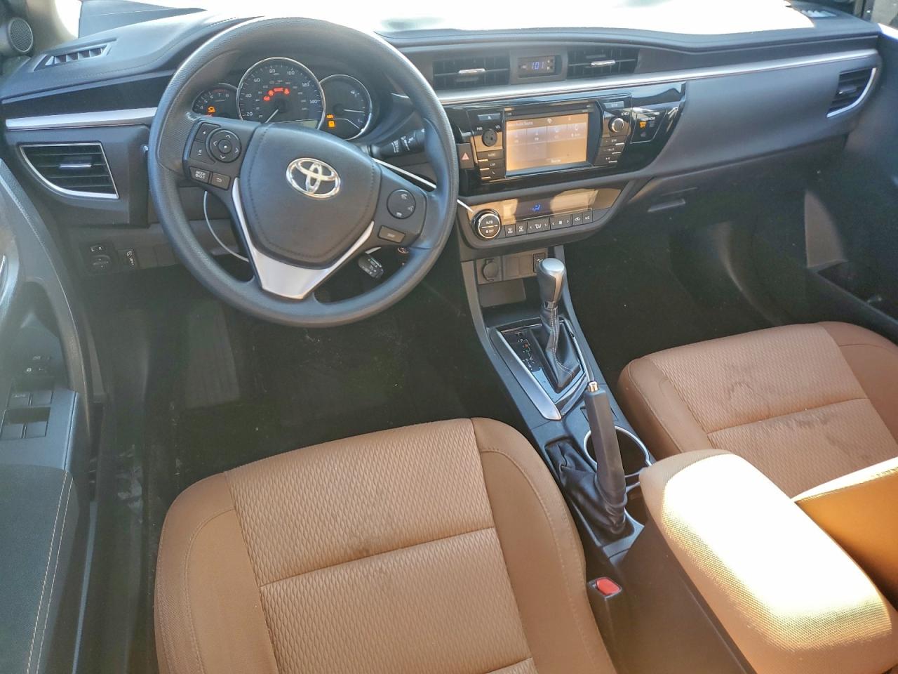 2014 Toyota Corolla Eco VIN: 2T1BPRHE0EC130639 Lot: 96012795