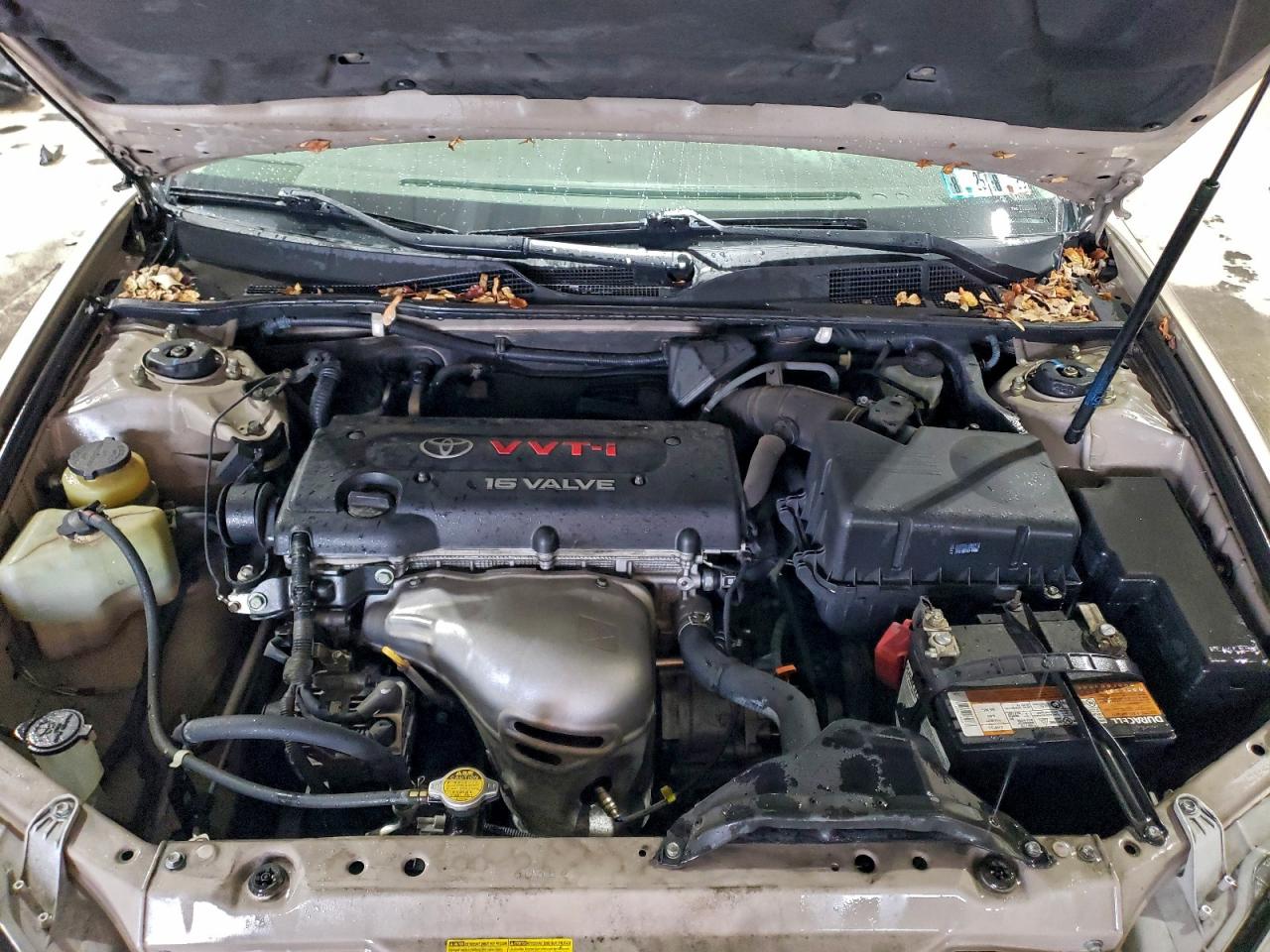 2002 Toyota Camry Le VIN: 4T1BE32K62U584454 Lot: 95390595