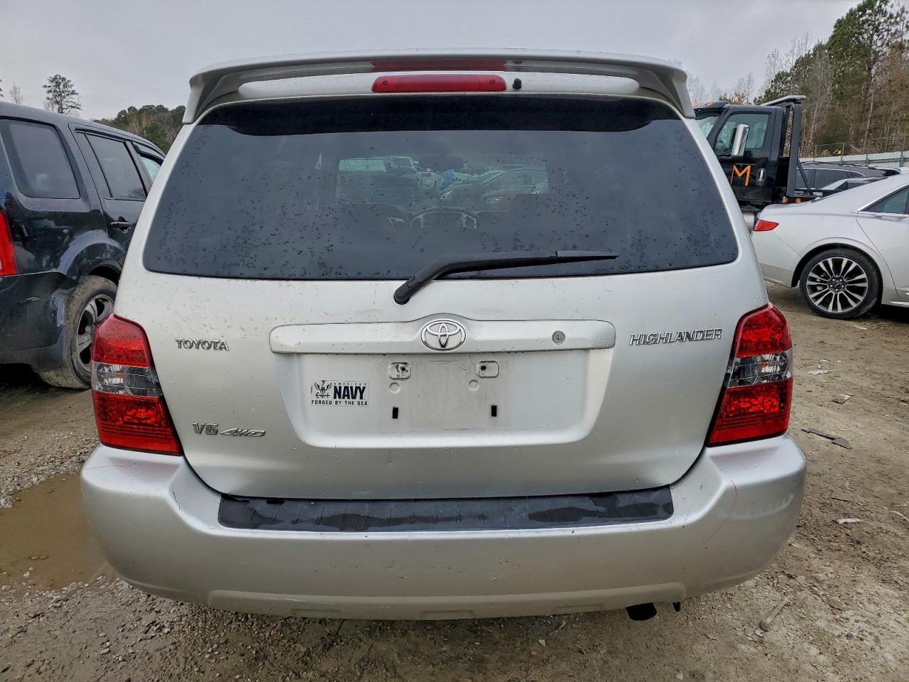 2006 Toyota Highlander Limited VIN: JTEEP21AX60162551 Lot: 95331855