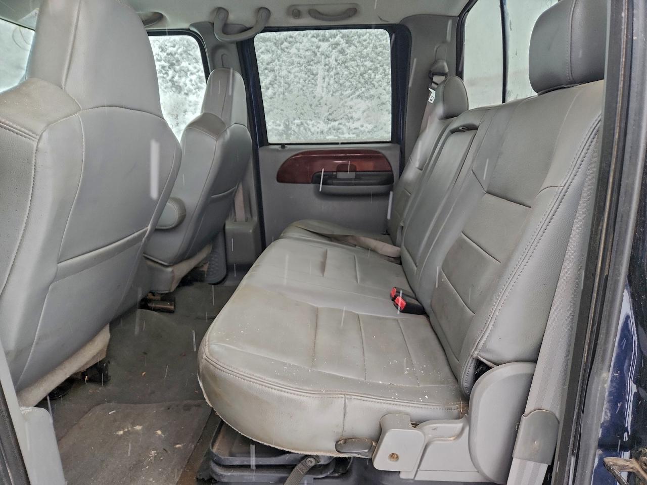 2006 Ford F350 Super Duty VIN: 1FTWW33P96EB26761 Lot: 95507705