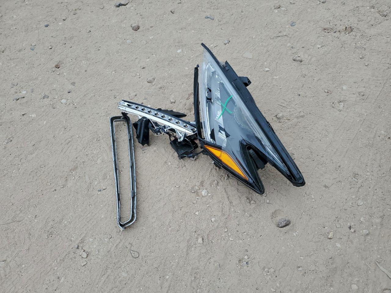 2021 Nissan Murano Platinum VIN: 5N1AZ2DS2MC107259 Lot: 94811045