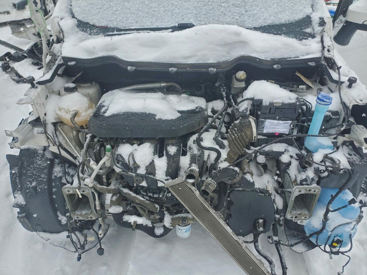 2018 Ford Ecosport Titanium VIN: MAJ6P1WL5JC192583 Lot: 94899625