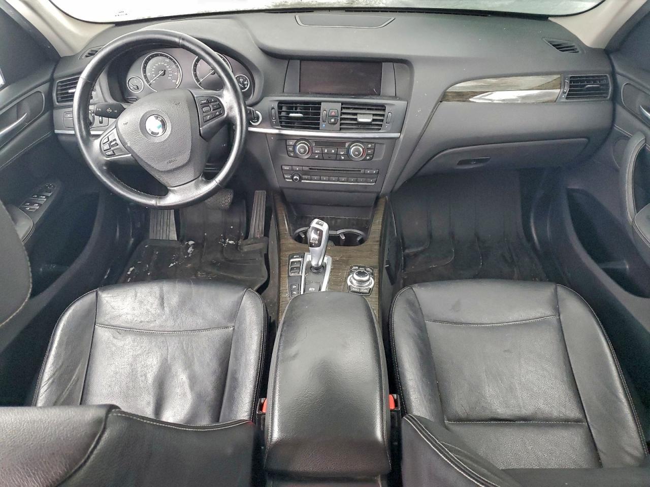 2013 BMW X3 xDrive28I VIN: 5UXWX9C5XD0D08625 Lot: 96204075