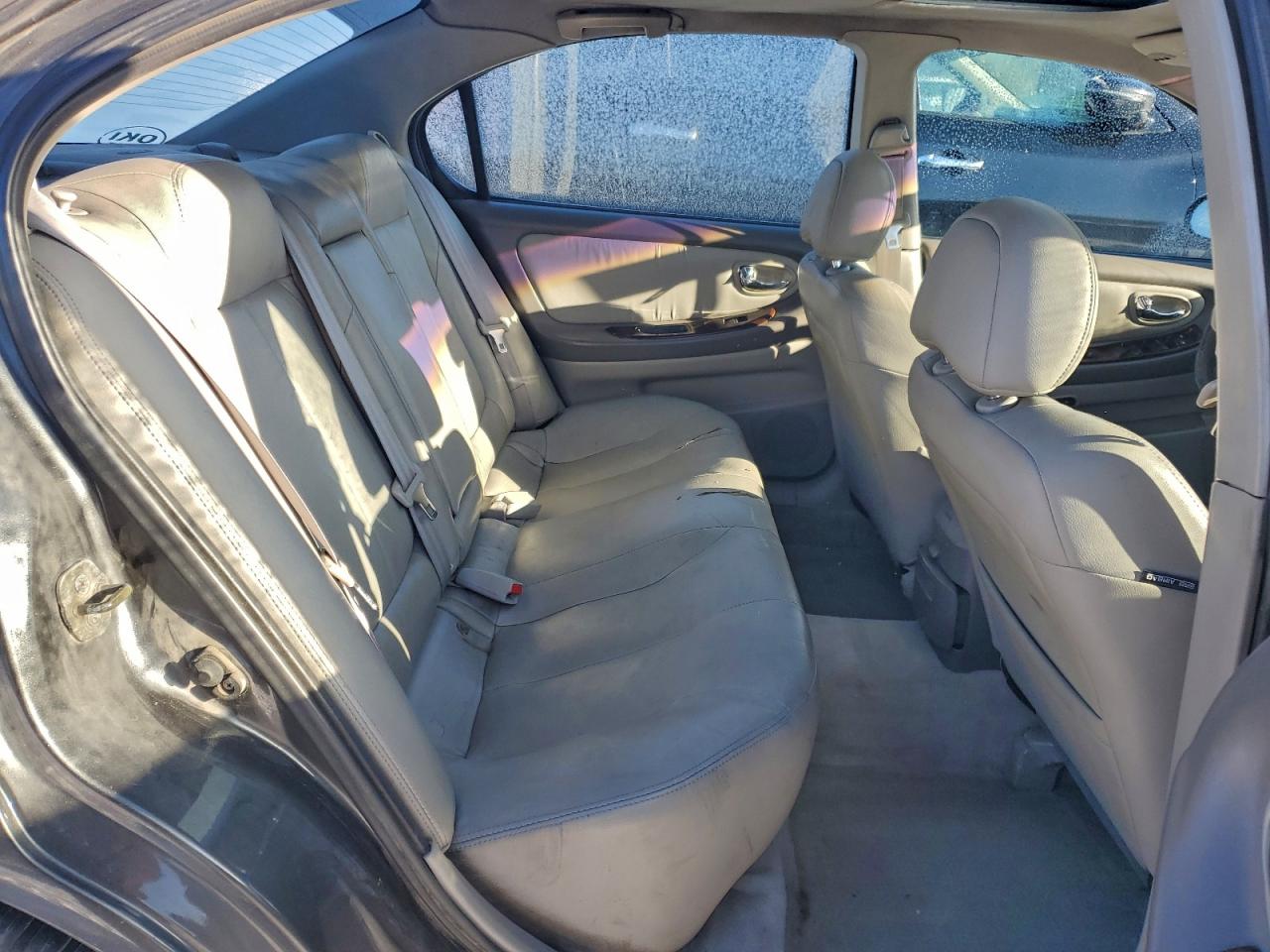 2001 Nissan Maxima Gxe VIN: JN1CA31A31T104357 Lot: 93913735