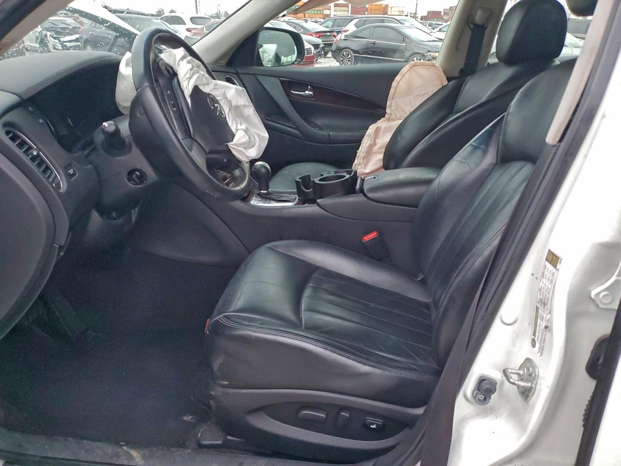 2017 Infiniti Qx50 VIN: JN1BJ0RR4HM400707 Lot: 97866055