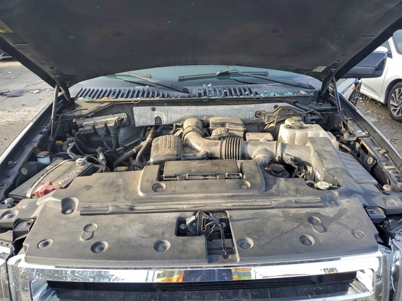 2012 Ford Expedition El Limited VIN: 1FMJK2A58CEF54832 Lot: 95067415