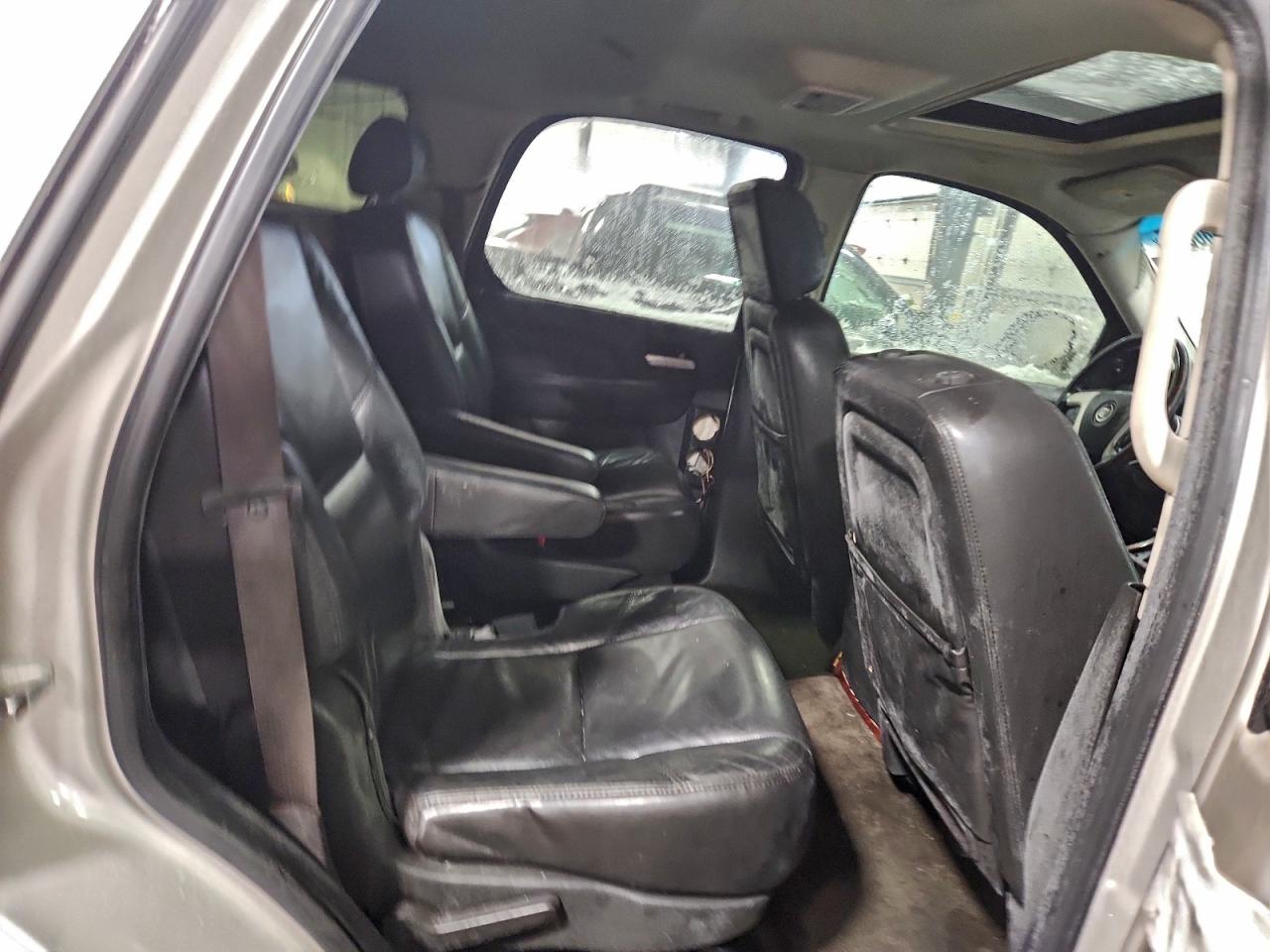 2007 Cadillac Escalade Luxury VIN: 1GYFK63807R278776 Lot: 94580355