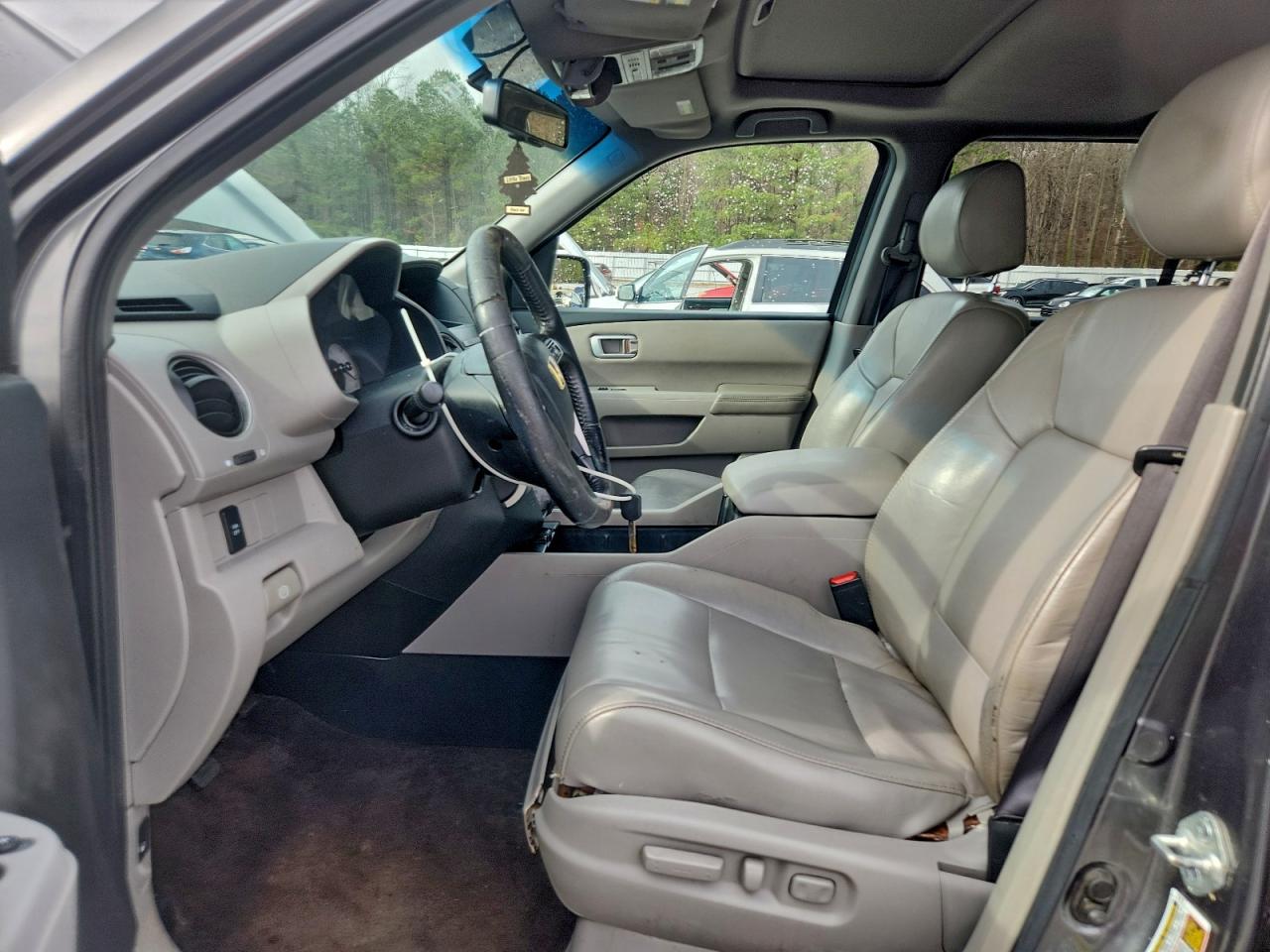 2011 Honda Pilot Exl VIN: 5FNYF3H5XBB021705 Lot: 94499595