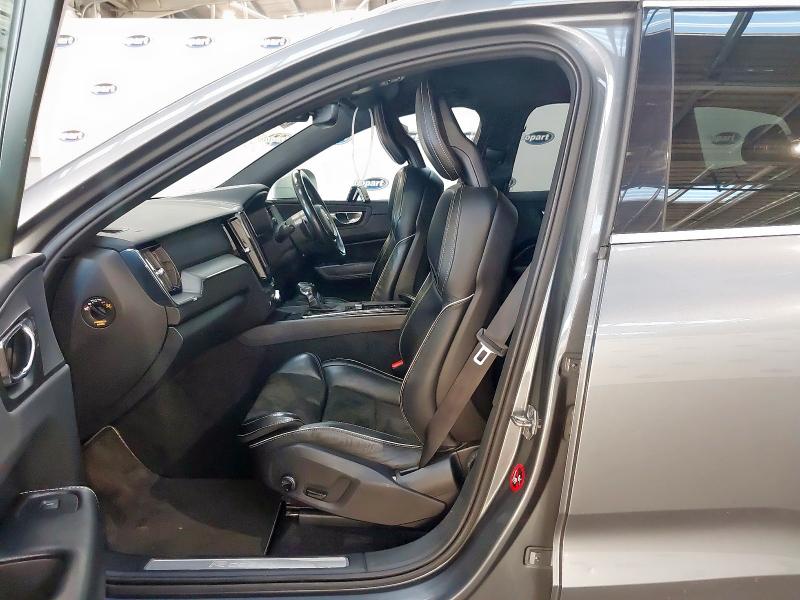 2017 VOLVO XC60 2.0 D4 R DESIGN 5DR AWD GEARTRONIC