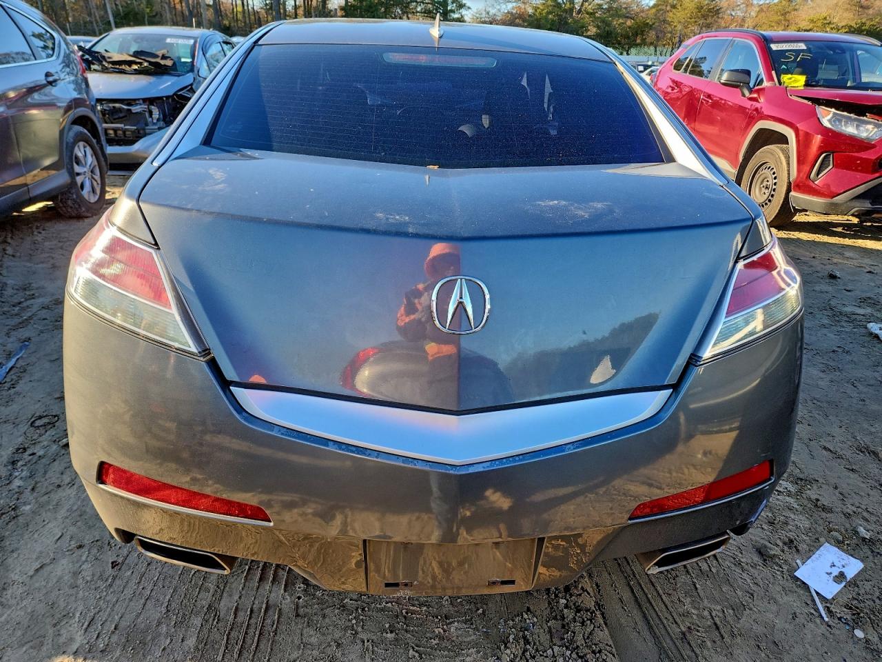 2011 Acura Tl VIN: 19UUA8F26BA007488 Lot: 94446325