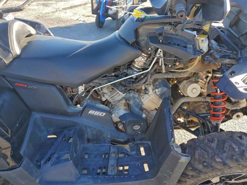 2019 CAN AM OUTLANDER 650