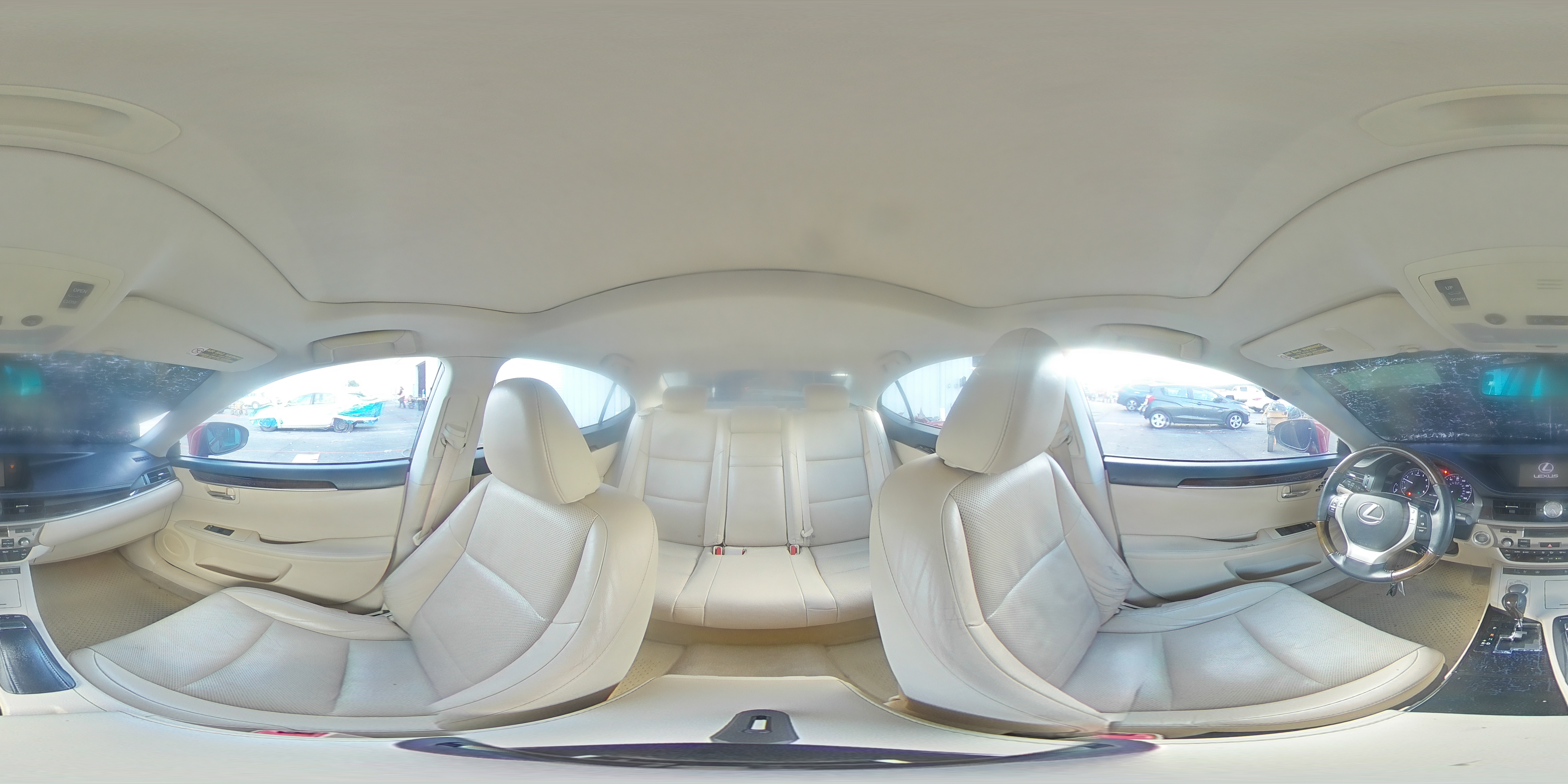 2013 Lexus Es 350 VIN: JTHBK1GG8D2041481 Lot: 96115925