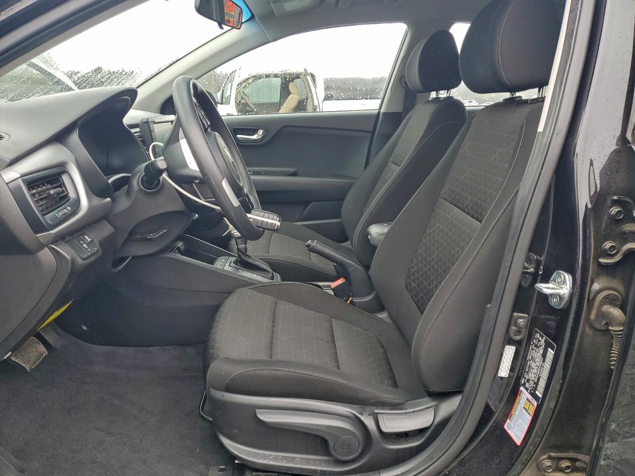 2020 Kia Rio Lx VIN: 3KPA24AD9LE308531 Lot: 94889195