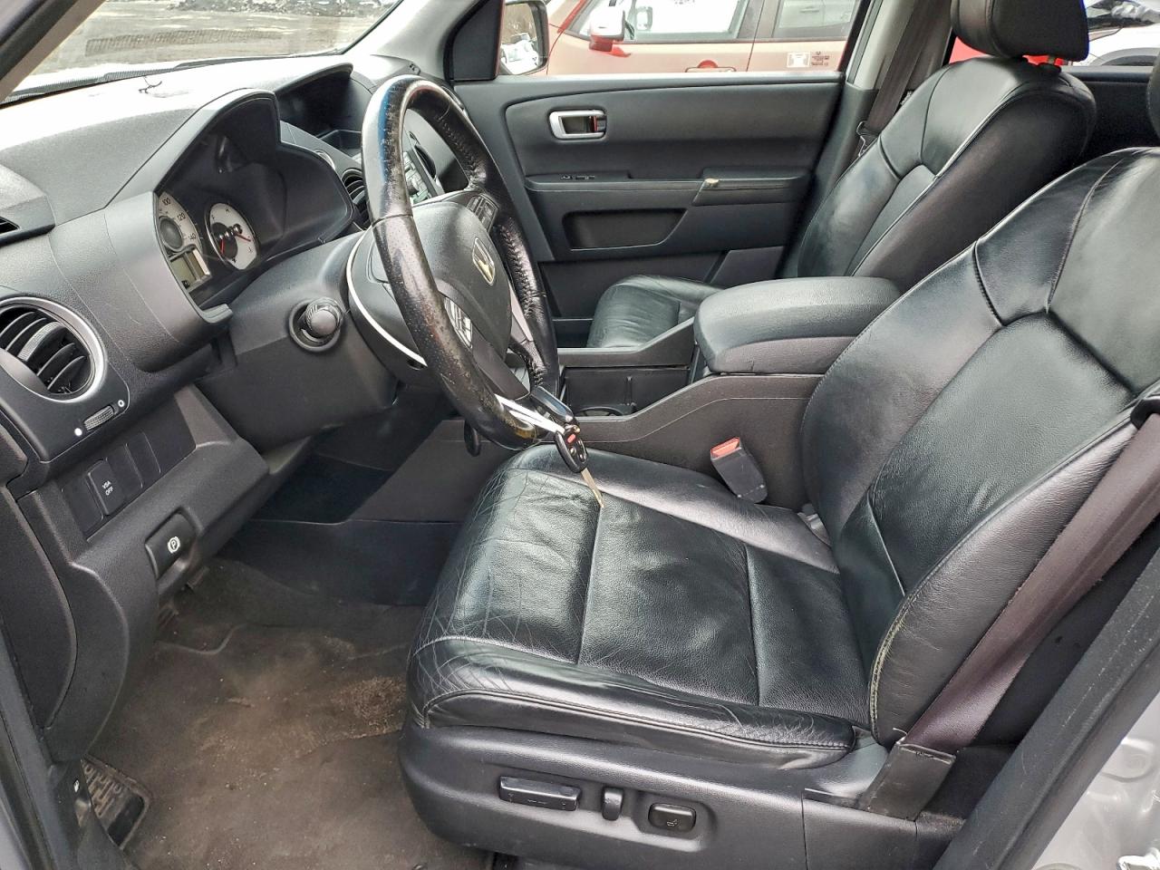 2010 Honda Pilot Exl VIN: 5FNYF4H66AB007460 Lot: 96235355