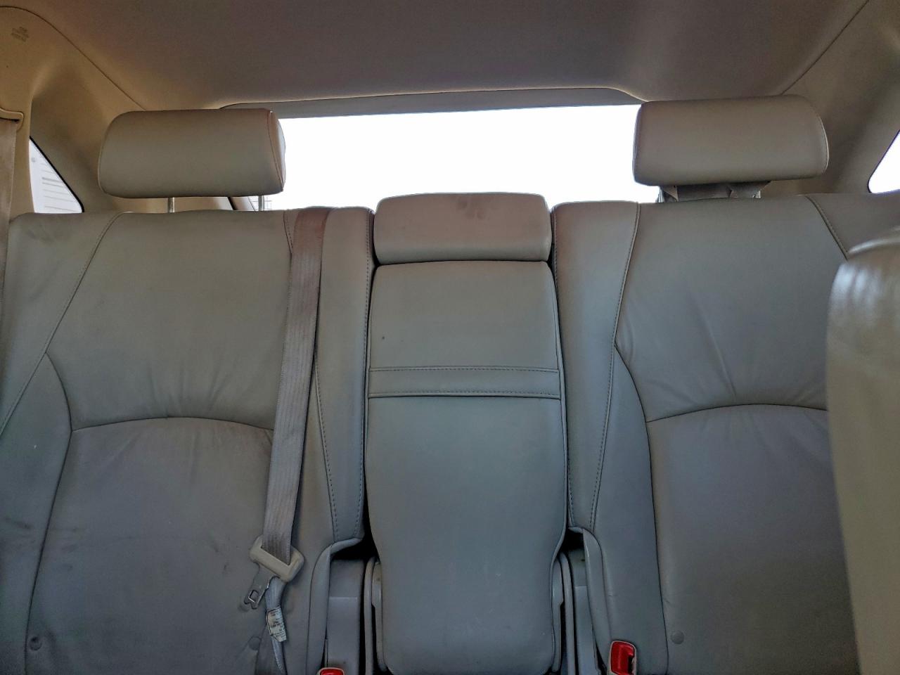 2007 Lexus Rx 350 VIN: 2T2GK31U67C006893 Lot: 96303085