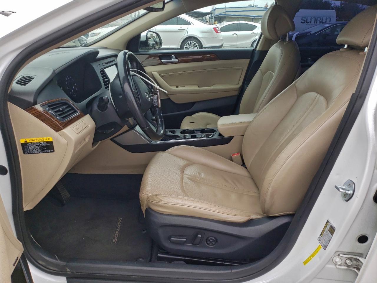 2016 Hyundai Sonata Hybrid VIN: KMHE34L15GA009625 Lot: 97233045