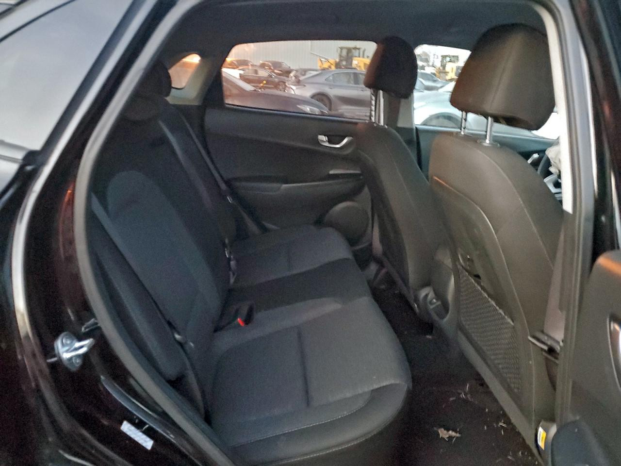 2023 Hyundai Kona Se VIN: KM8K23AG1PU191989 Lot: 94765805