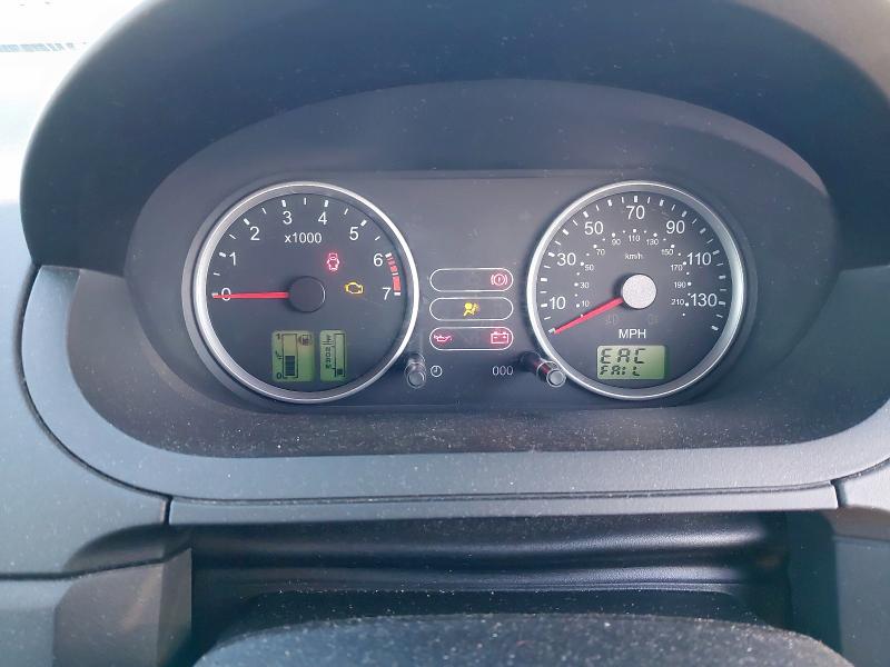 2004 FORD FIESTA 1.25 FINESSE 5DR