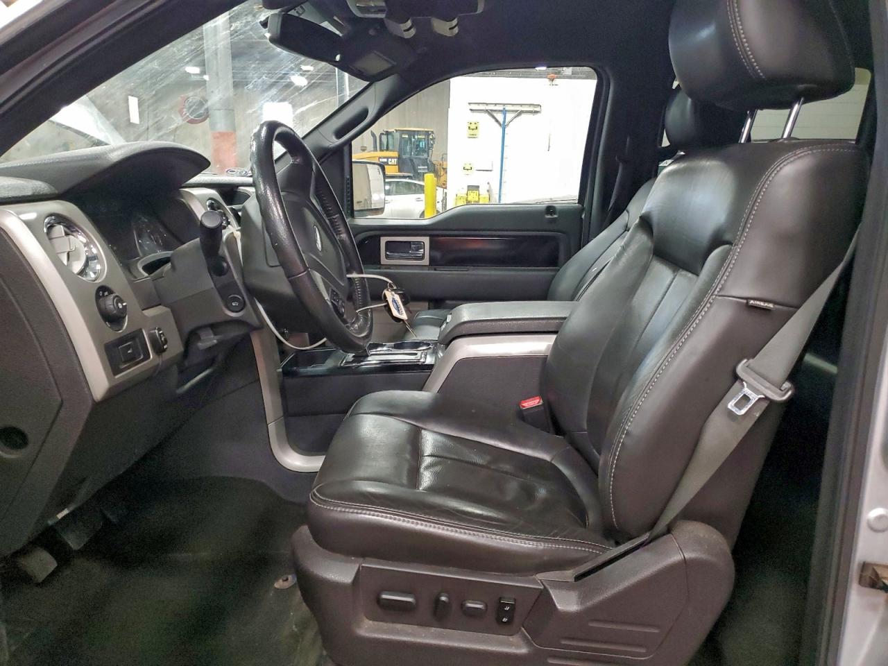 2011 Ford F150 Supercrew VIN: 1FTFW1ET8BKD80388 Lot: 95855335