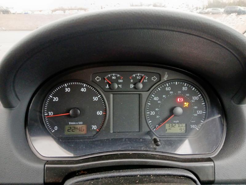 2009 VOLKSWAGEN POLO 1.2 E 60 3DR