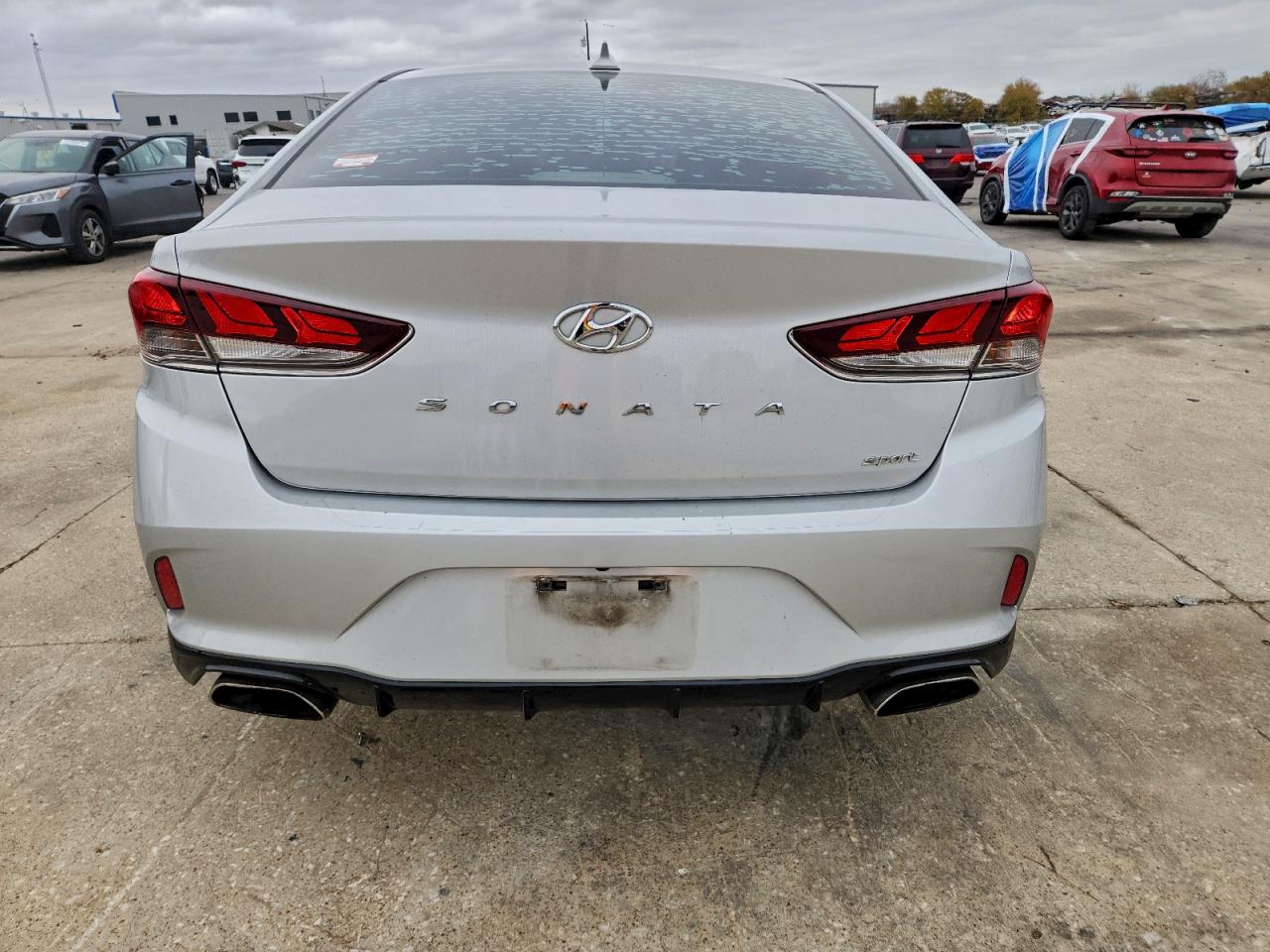 2019 Hyundai Sonata Limited VIN: 5NPE34AF3KH778886 Lot: 95584855