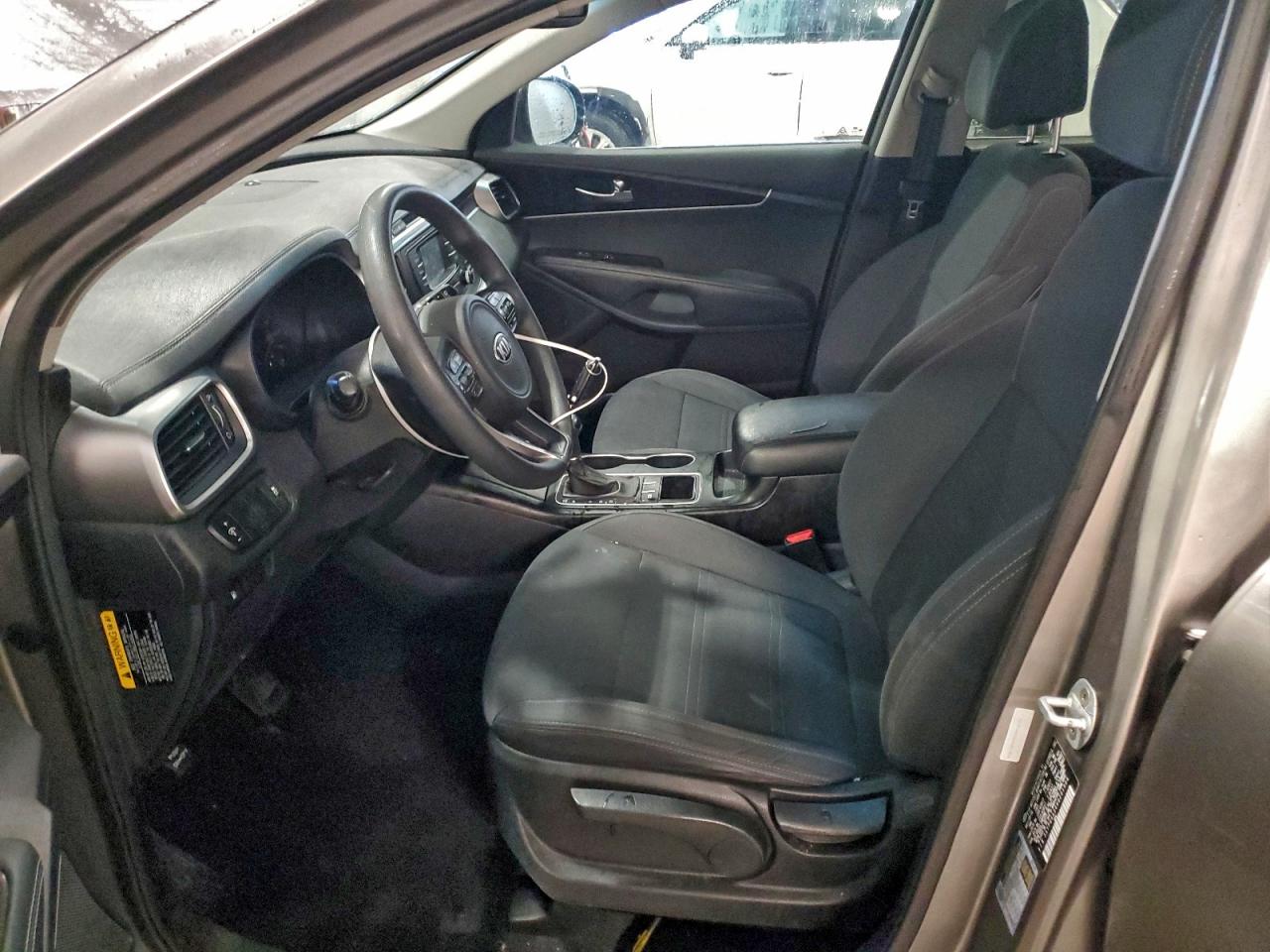 2017 Kia Sorento Lx VIN: 5XYPG4A54HG201904 Lot: 96502425