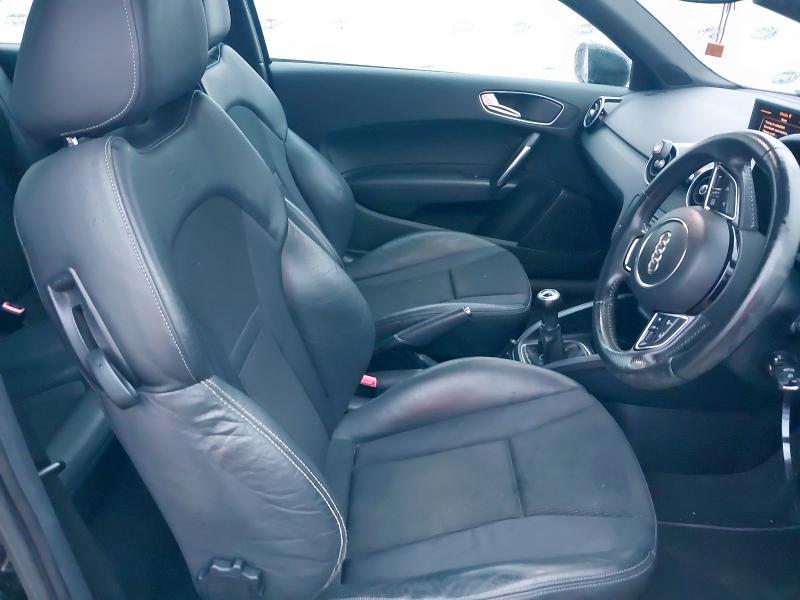 2011 AUDI A1 1.6 TDI S LINE 3DR