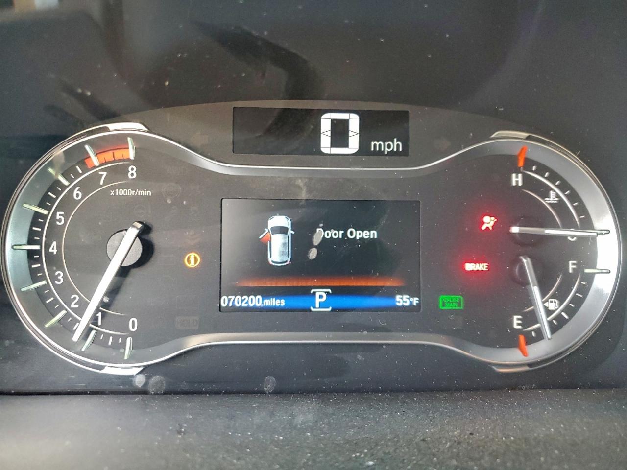 2016 Honda Pilot Ex VIN: 5FNYF6H30GB032901 Lot: 93221355