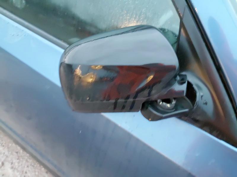 2011 SUBARU FORESTER 2.0D X 5DR