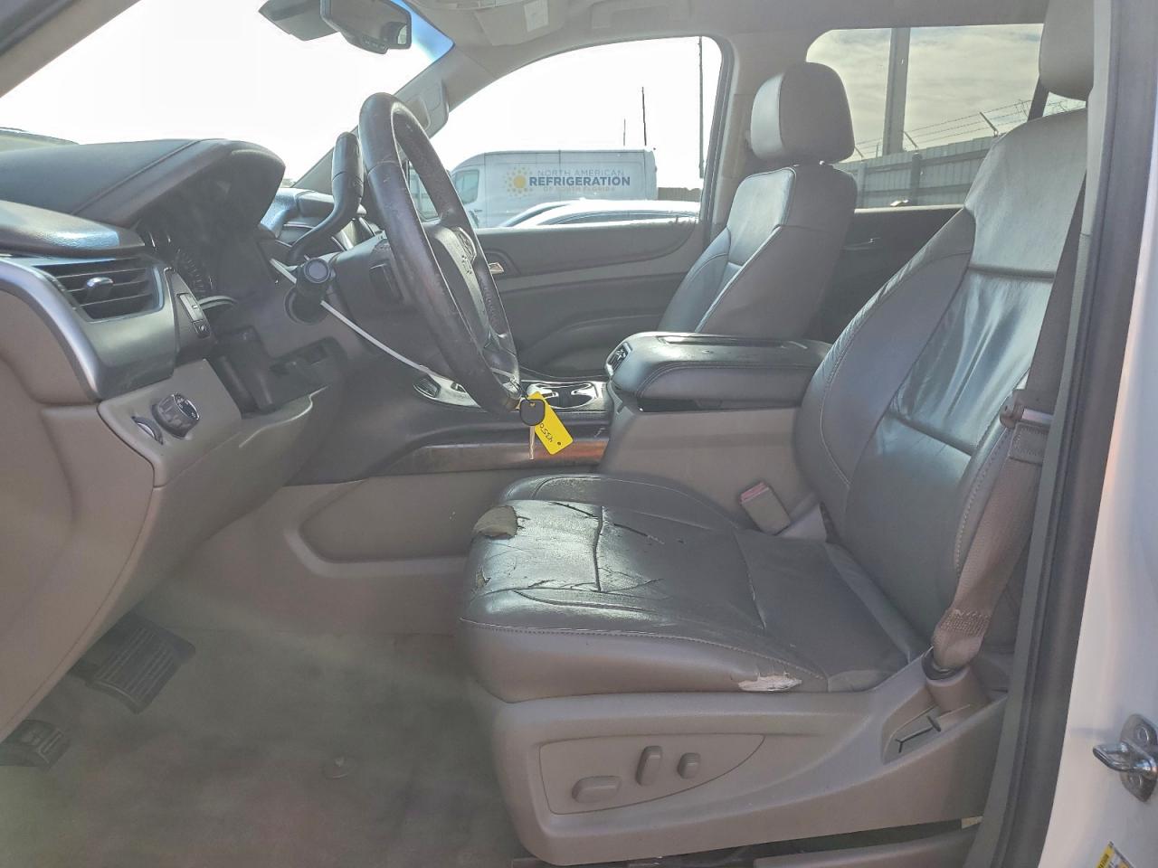 2015 Chevrolet Tahoe C1500 Lt VIN: 1GNSCBKC7FR151349 Lot: 96743855