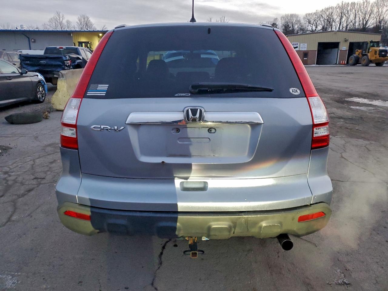 2008 Honda Cr-V Ex VIN: JHLRE48588C060007 Lot: 96111415