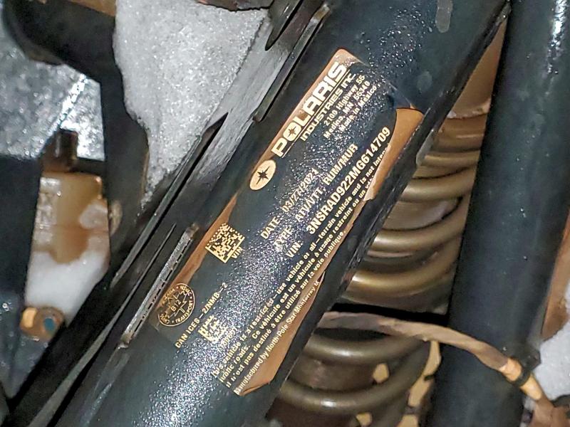 2021 POLARIS RZR PRO XP ULTIMATE  