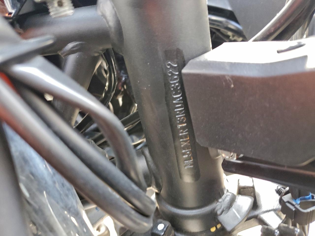 2024 Kawasaki Ex650 R VIN: ML5EXER13RDAC3622 Lot: 95472215