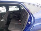 2017 FORD FOCUS 1.0 ECOBOOST 140 ST-LINE X 5DR for sale at Copart EAST KILBRIDE