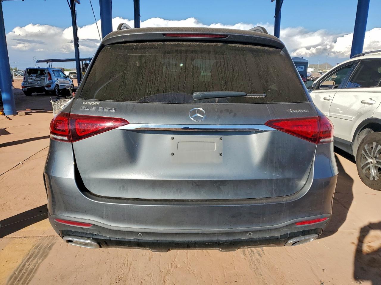 2020 Mercedes-Benz Gle 350 4Matic VIN: 4JGFB4KB7LA124755 Lot: 92689425