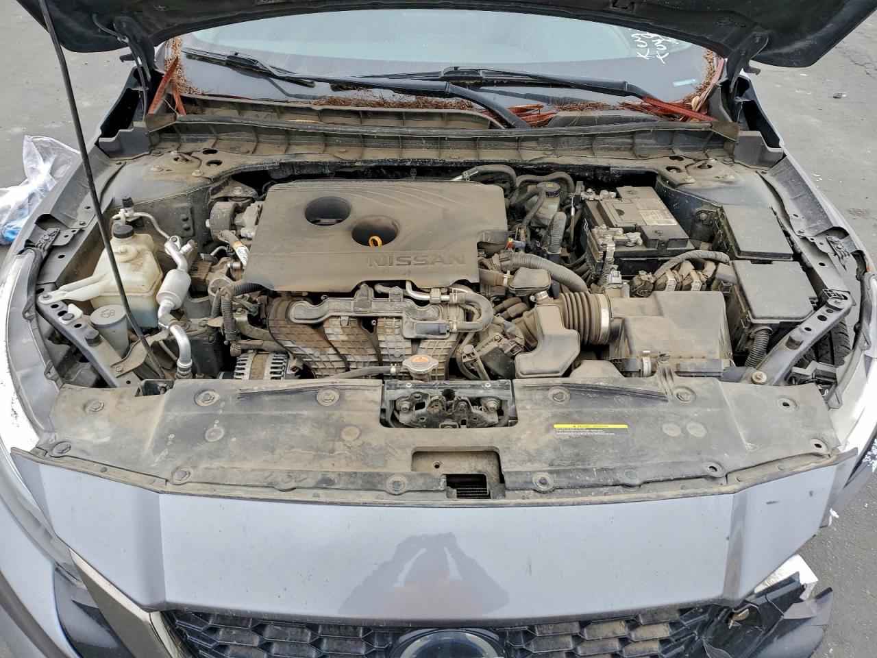 2020 Nissan Altima Sr VIN: 1N4BL4CV7LC282631 Lot: 87053085