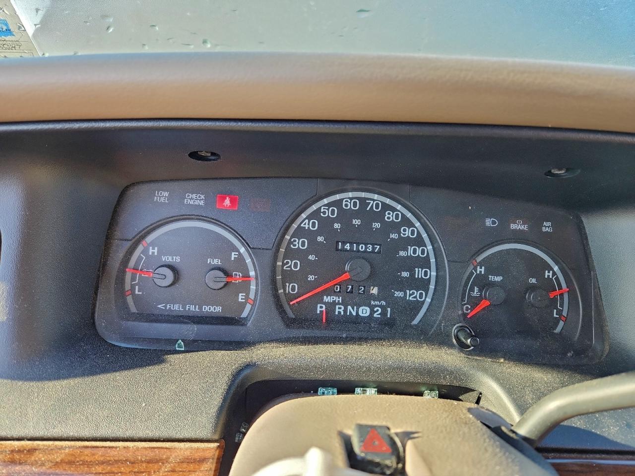 2004 Ford Crown Victoria Lx VIN: 2FAFP74W94X158007 Lot: 95680065