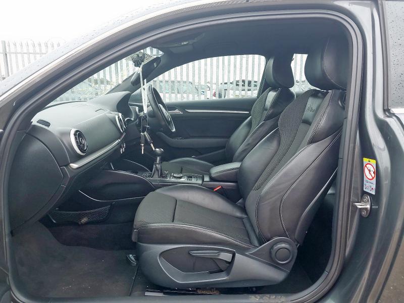 2014 AUDI A3 2.0 TDI S LINE 3DR