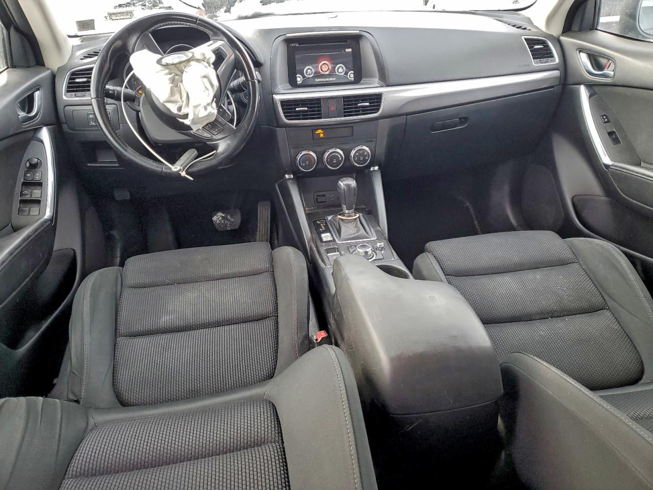 2016 Mazda Cx-5 Touring VIN: JM3KE4CY4G0744821 Lot: 94984245