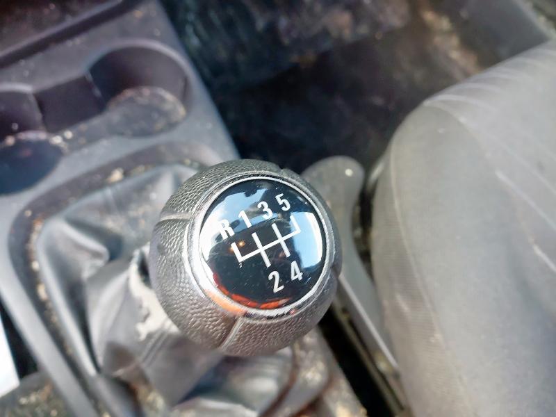 2006 VAUXHALL MERIVA 1.6I 16V ACTIVE 5DR