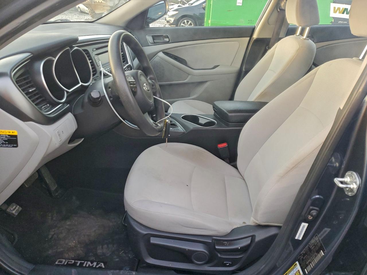 2015 Kia Optima Lx VIN: KNAGM4A79F5595946 Lot: 95432425