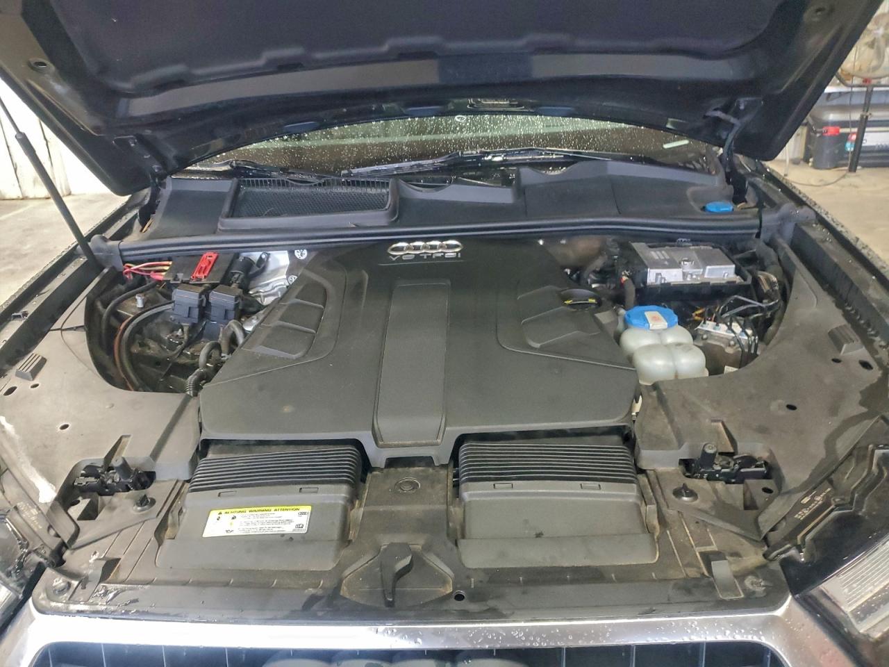 2017 Audi Q7 Prestige VIN: WA1VAAF74HD004287 Lot: 95653415